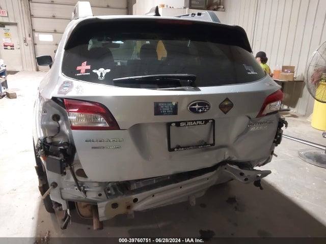 Subaru Outback 2.5i Limited 2017 4S4BSANC7H3250093 Image 17