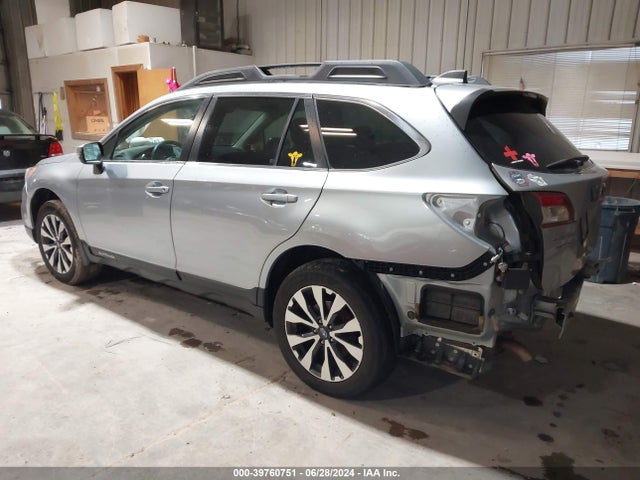 Subaru Outback 2.5i Limited 2017 4S4BSANC7H3250093 Image 3
