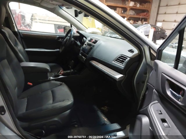 Subaru Outback 2.5i Limited 2017 4S4BSANC7H3250093 Image 5