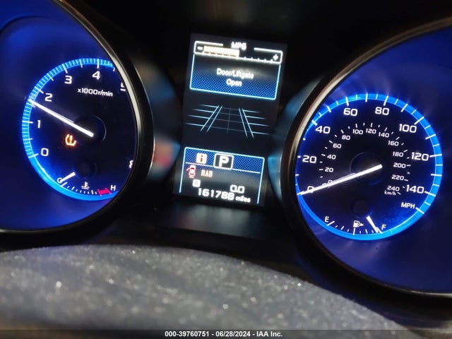 Subaru Outback 2.5i Limited 2017 4S4BSANC7H3250093 Image 7