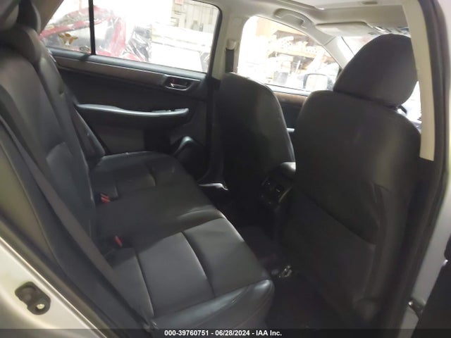 Subaru Outback 2.5i Limited 2017 4S4BSANC7H3250093 Image 8