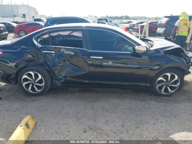 1HGCR2F72GA217249 Honda ACCORD EX