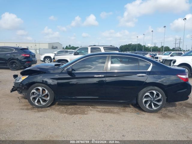 1HGCR2F72GA217249 Honda ACCORD EX