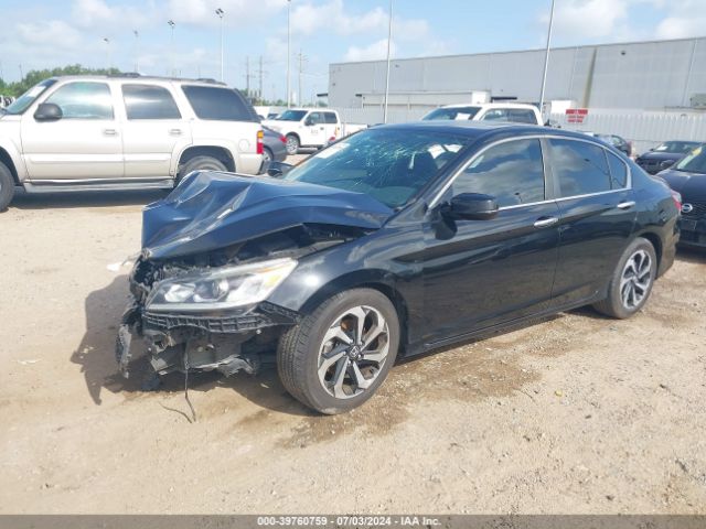 1HGCR2F72GA217249 Honda ACCORD EX