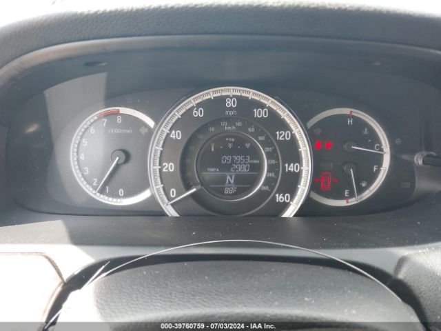 1HGCR2F72GA217249 Honda ACCORD EX