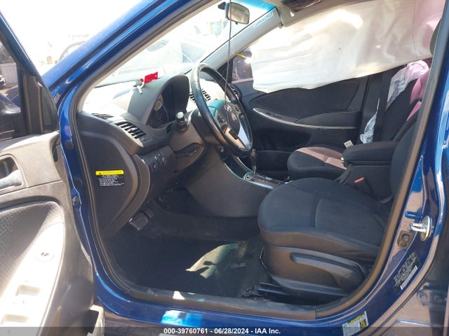 Hyundai Accent Sport 2015 KMHCU5AE9FU233154 Image 5