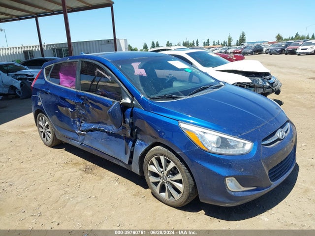 Hyundai Accent Sport 2015 KMHCU5AE9FU233154 Image 6