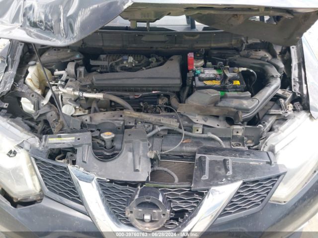 5N1AT2MTXGC740347 Nissan Rogue Sl