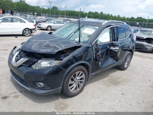 5N1AT2MTXGC740347 Nissan Rogue Sl