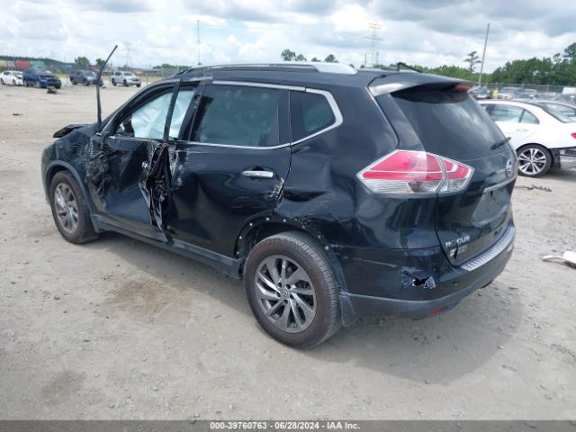 5N1AT2MTXGC740347 Nissan Rogue Sl