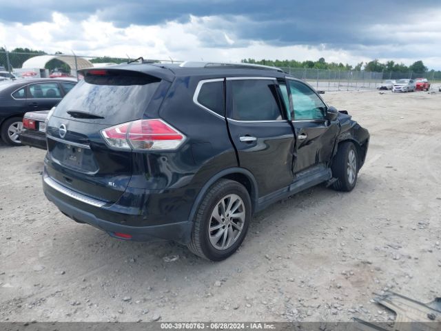 5N1AT2MTXGC740347 Nissan Rogue Sl