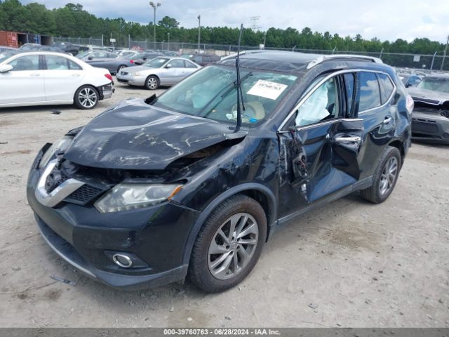 5N1AT2MTXGC740347 Nissan Rogue Sl