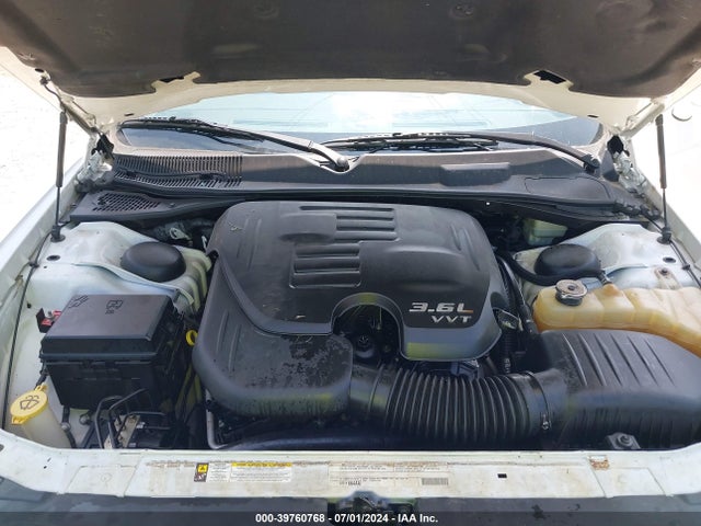 Продаж на аукціоні авто 2012 Dodge Challenger Sxt, vin: 2C3CDYAG6CH254618, номер лоту: 39760768