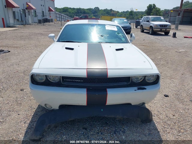 Продаж на аукціоні авто 2012 Dodge Challenger Sxt, vin: 2C3CDYAG6CH254618, номер лоту: 39760768