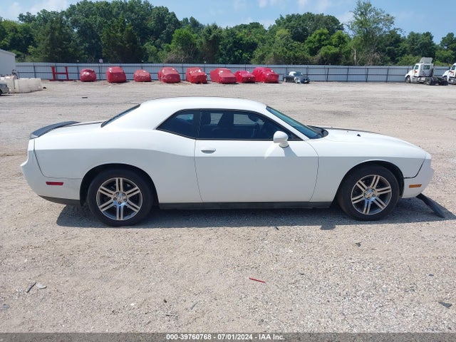 Продаж на аукціоні авто 2012 Dodge Challenger Sxt, vin: 2C3CDYAG6CH254618, номер лоту: 39760768