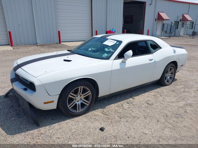Продаж на аукціоні авто 2012 Dodge Challenger Sxt, vin: 2C3CDYAG6CH254618, номер лоту: 39760768