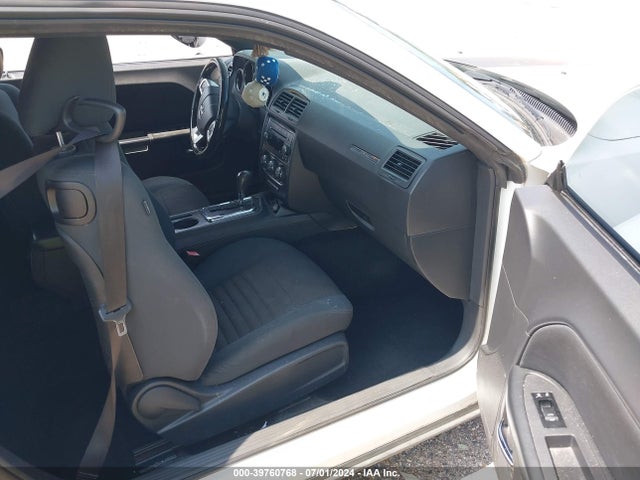Продаж на аукціоні авто 2012 Dodge Challenger Sxt, vin: 2C3CDYAG6CH254618, номер лоту: 39760768