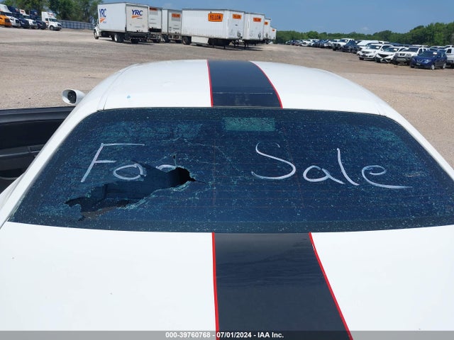 Продаж на аукціоні авто 2012 Dodge Challenger Sxt, vin: 2C3CDYAG6CH254618, номер лоту: 39760768