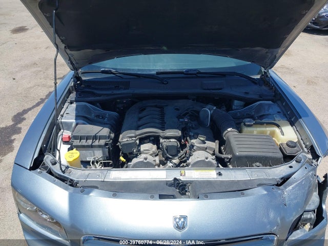 Продажа на аукционе авто 2006 Dodge Charger, vin: 2B3KA43G36H506501, номер лота: 39760774