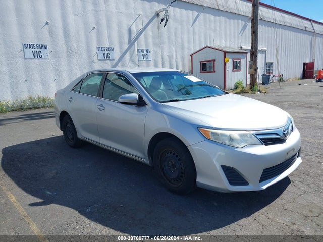 Toyota CAMRY LE 2014 4T4BF1FK8ER362407 main image