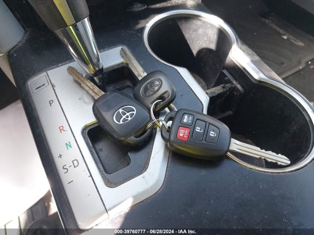 Toyota CAMRY LE 2014 4T4BF1FK8ER362407 Image 11