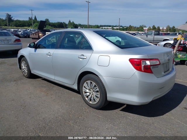 Toyota CAMRY LE 2014 4T4BF1FK8ER362407 Image 3