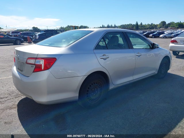 Toyota CAMRY LE 2014 4T4BF1FK8ER362407 Image 4