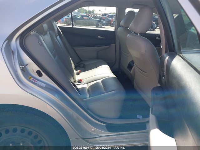 Toyota CAMRY LE 2014 4T4BF1FK8ER362407 Image 8