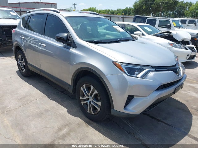Toyota RAV4 LE 2016 2T3ZFREV3GW264849 zdjęcie główne