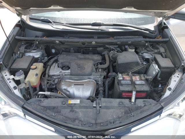 Toyota RAV4 LE 2016 2T3ZFREV3GW264849 Image 10