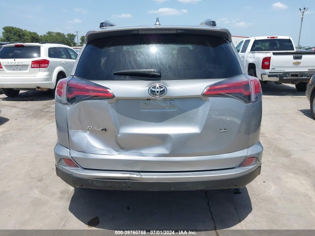 Toyota RAV4 LE 2016 2T3ZFREV3GW264849 Image 16
