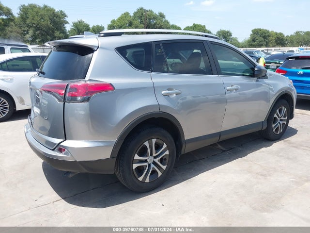 Toyota RAV4 LE 2016 2T3ZFREV3GW264849 Image 4