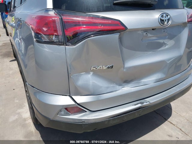 Toyota RAV4 LE 2016 2T3ZFREV3GW264849 Image 6