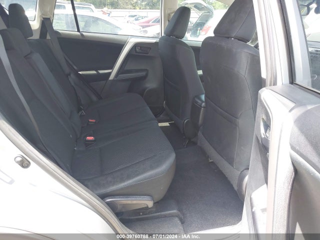 Toyota RAV4 LE 2016 2T3ZFREV3GW264849 Image 8