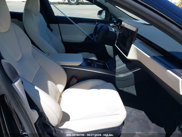 2022 TESLA MODEL S 5YJSA1E63NF461520 Photo 4