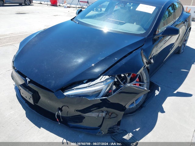 2022 TESLA MODEL S 5YJSA1E63NF461520 Photo 5