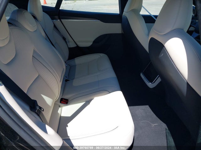 2022 TESLA MODEL S 5YJSA1E63NF461520 Photo 7