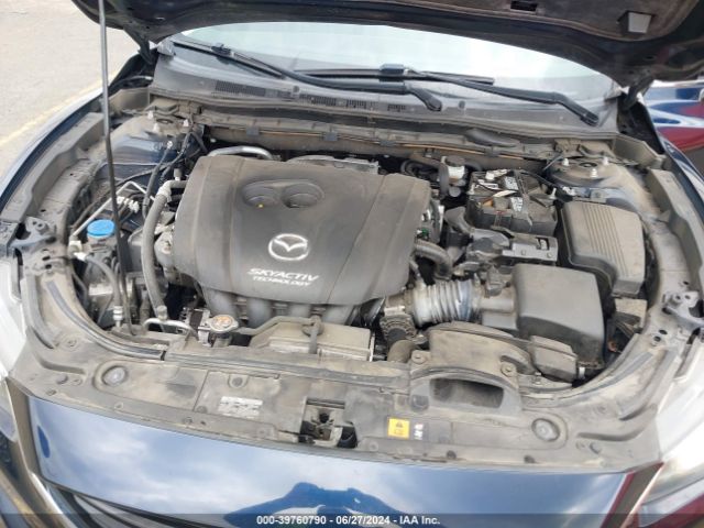 JM1GJ1V57G1473405 Mazda Mazda6 I Touring