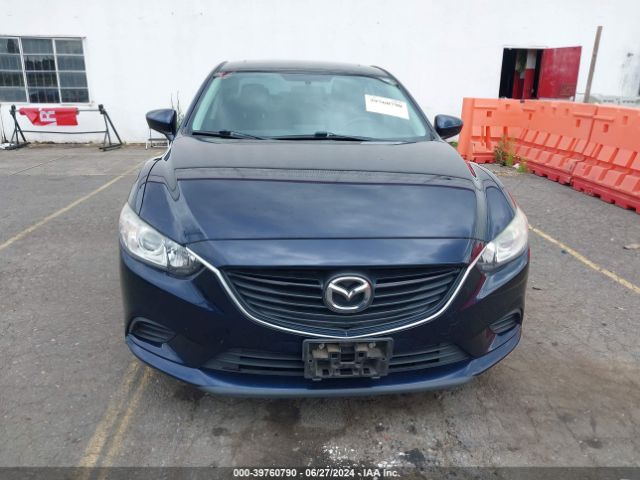 JM1GJ1V57G1473405 Mazda Mazda6 I Touring
