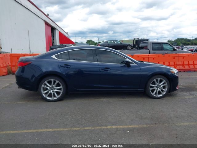 JM1GJ1V57G1473405 Mazda Mazda6 I Touring
