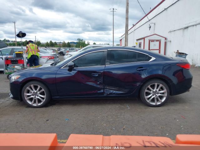 JM1GJ1V57G1473405 Mazda Mazda6 I Touring
