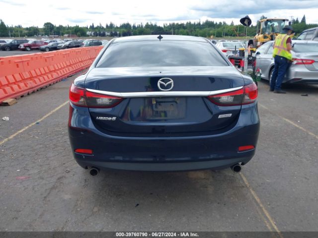 JM1GJ1V57G1473405 Mazda Mazda6 I Touring
