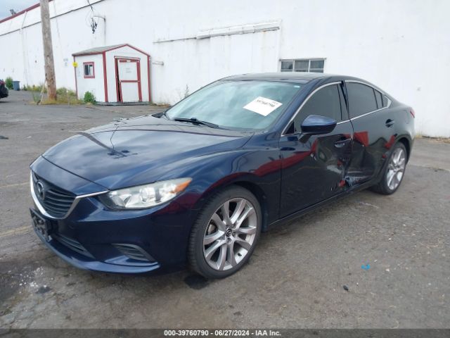 JM1GJ1V57G1473405 Mazda Mazda6 I Touring