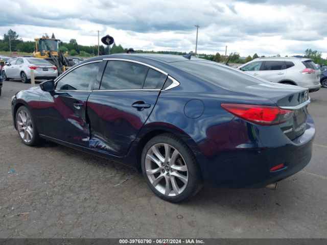 JM1GJ1V57G1473405 Mazda Mazda6 I Touring