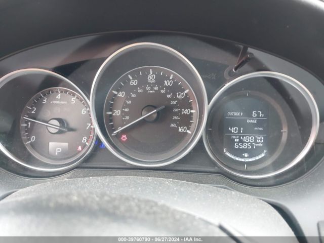 JM1GJ1V57G1473405 Mazda Mazda6 I Touring