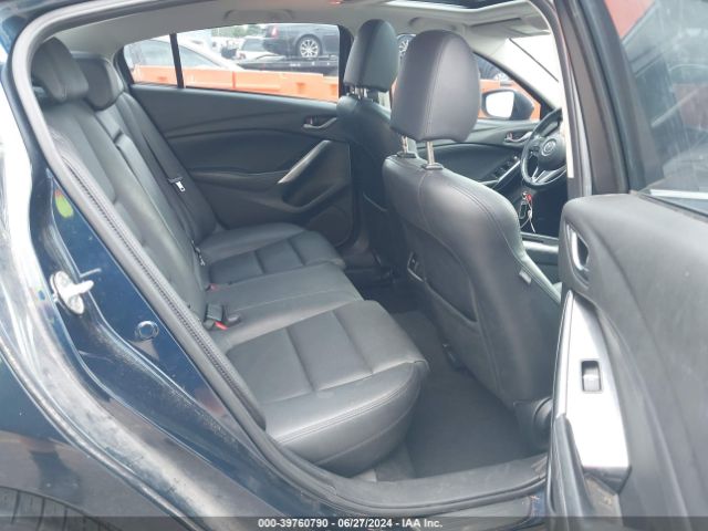 JM1GJ1V57G1473405 Mazda Mazda6 I Touring