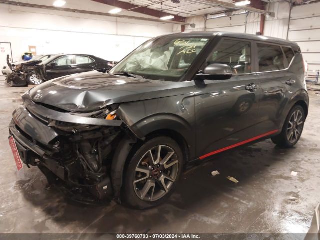 KNDJ63AU5L7018611 KIA Soul Gt-line