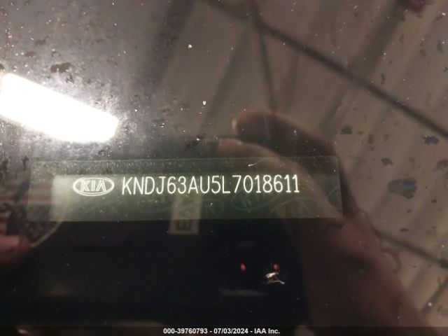 KNDJ63AU5L7018611 KIA Soul Gt-line