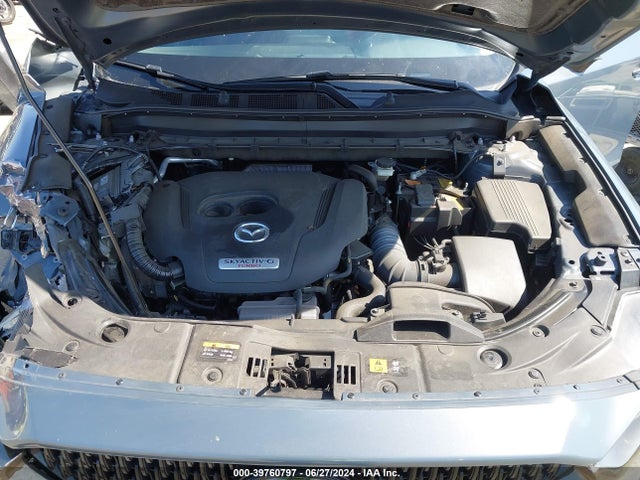 JM3KFBCY7M0482077 Mazda Cx-5 Carbon Edition Turbo