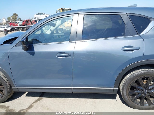 JM3KFBCY7M0482077 Mazda Cx-5 Carbon Edition Turbo